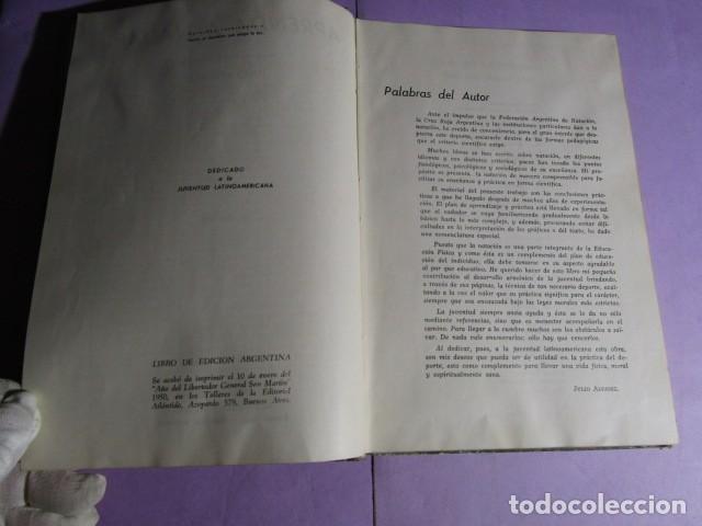 Coleccionismo deportivo: APRENDA A NADAR; ALVAREZ, Julio - Foto 3