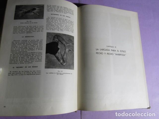 Coleccionismo deportivo: APRENDA A NADAR; ALVAREZ, Julio - Foto 5