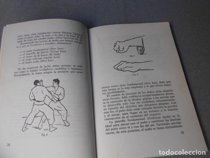 Coleccionismo deportivo: EL KARATE - Foto 4