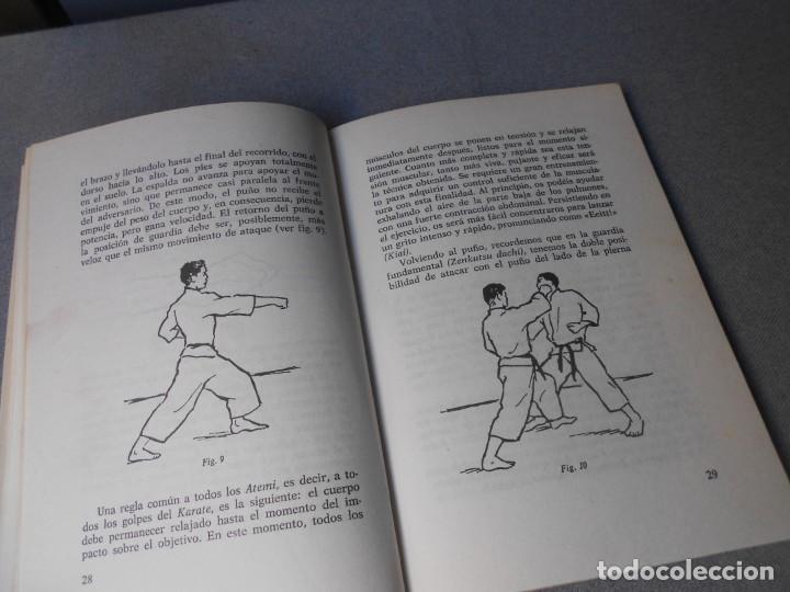 Coleccionismo deportivo: EL KARATE - Foto 5