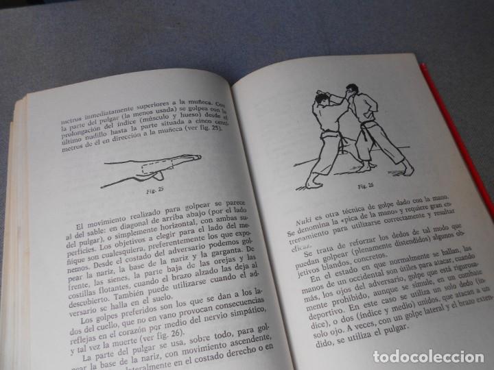Coleccionismo deportivo: EL KARATE - Foto 6