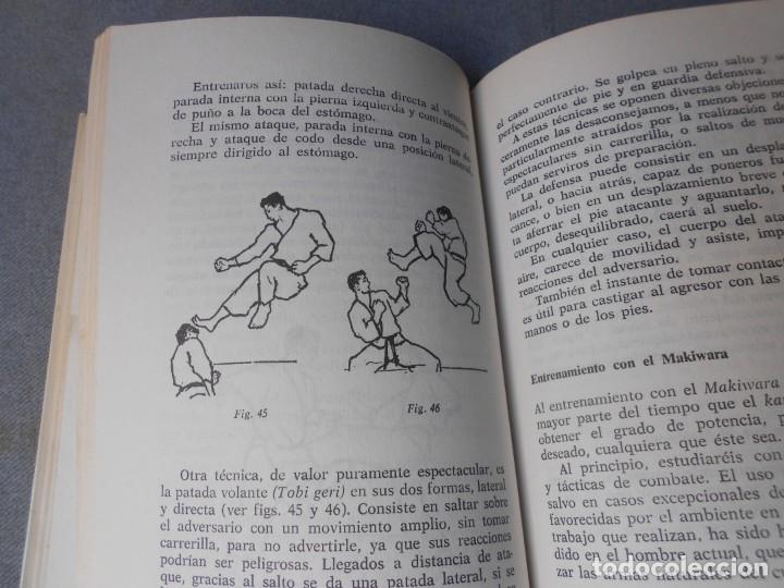 Coleccionismo deportivo: EL KARATE - Foto 7