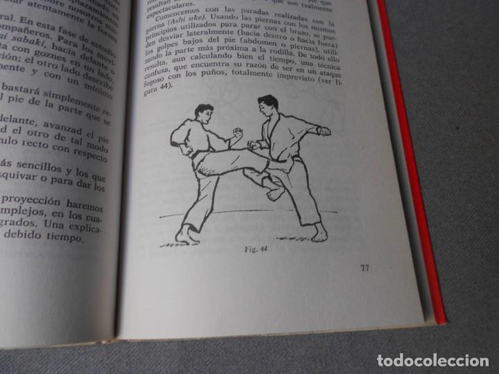 Coleccionismo deportivo: EL KARATE - Foto 8