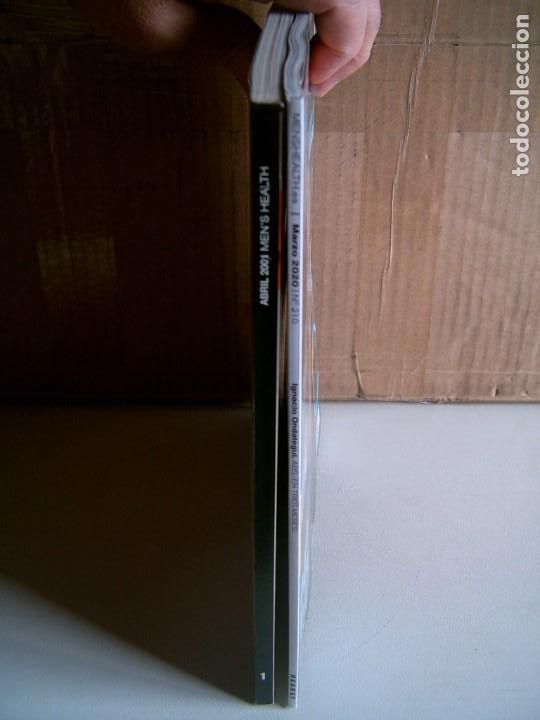 Coleccionismo deportivo: COLECCION COMPLETA DE MENS HEALT - Foto 2