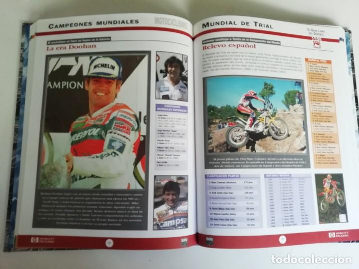 Coleccionismo deportivo: el gran libro del deporte 1996 - Foto 2