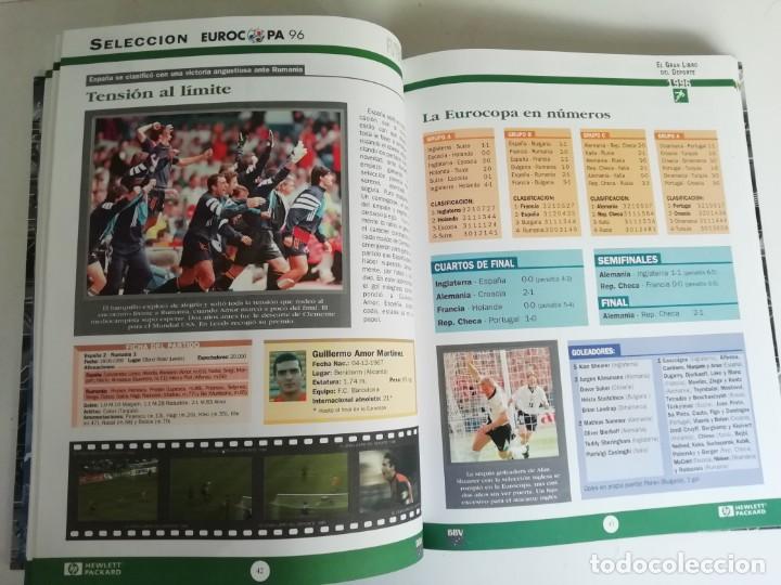 Coleccionismo deportivo: el gran libro del deporte 1996 - Foto 3