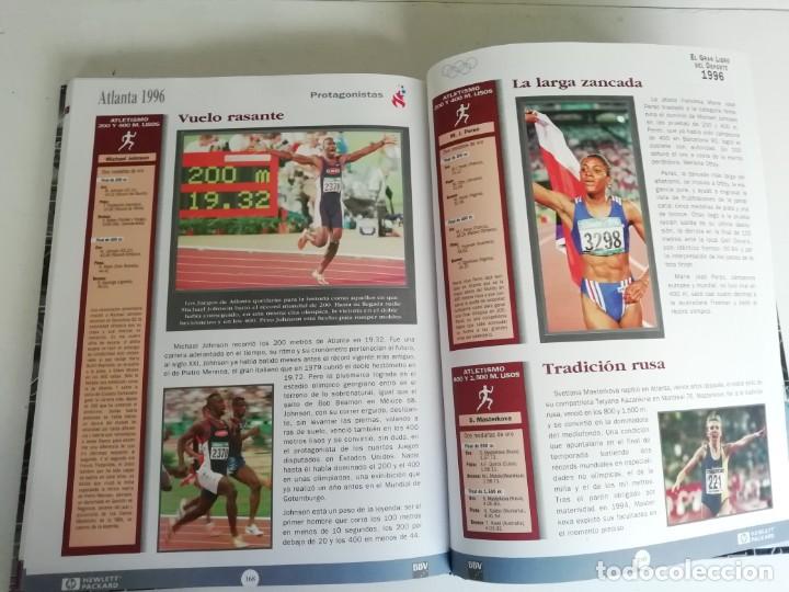 Coleccionismo deportivo: el gran libro del deporte 1996 - Foto 4