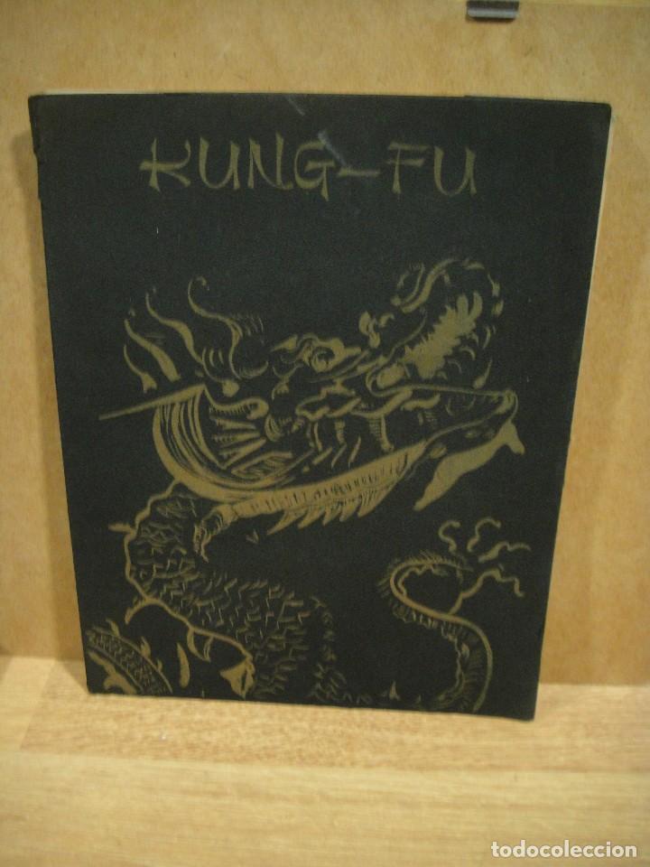 Coleccionismo deportivo: kung - fu - en idioma frances - Foto 1