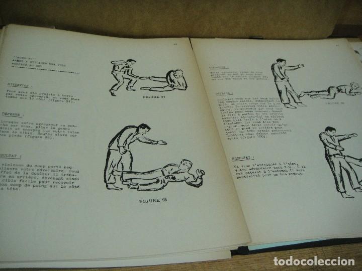 Coleccionismo deportivo: kung - fu - en idioma frances - Foto 3