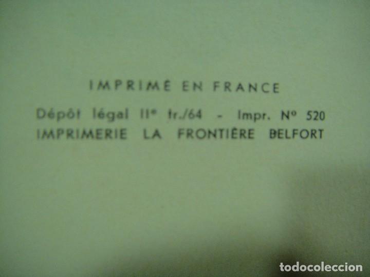 Coleccionismo deportivo: kung - fu - en idioma frances - Foto 4