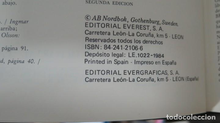 Coleccionismo deportivo: EL GRAN LIBRO DE LA CAZA. EVEREST - Foto 2