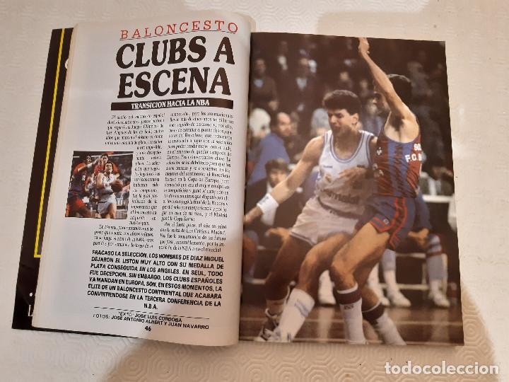 Coleccionismo deportivo: ANUARIO DEL DEPORTE 1989. - Foto 3
