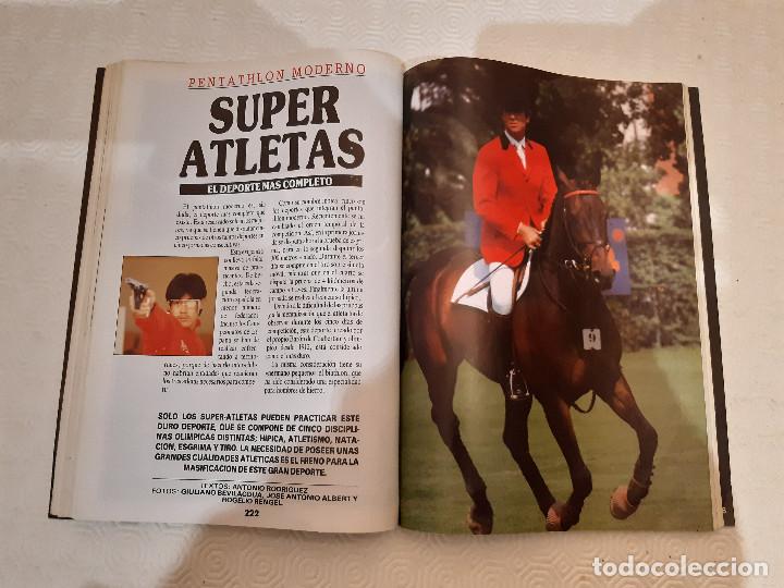 Coleccionismo deportivo: ANUARIO DEL DEPORTE 1989. - Foto 4
