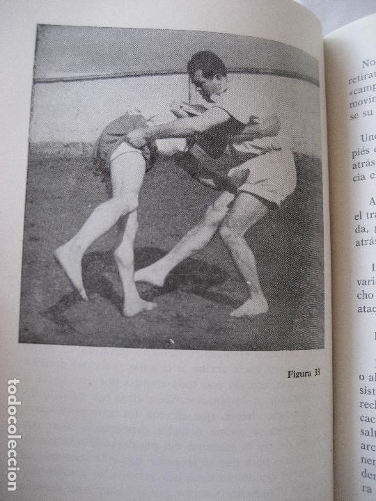 Coleccionismo deportivo: Lucha Canaria. Principios Basicos.1965. Juan Jeronimo Perez. - Foto 3