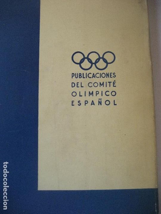 Coleccionismo deportivo: Lucha Canaria. Principios Basicos.1965. Juan Jeronimo Perez. - Foto 7