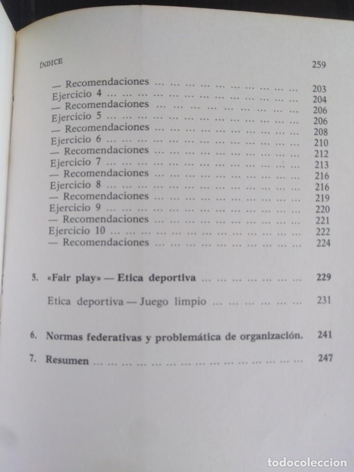 Coleccionismo deportivo: F&Uacute;TBOL SALA - J. Rovira S&aacute;nchez - Foto 6