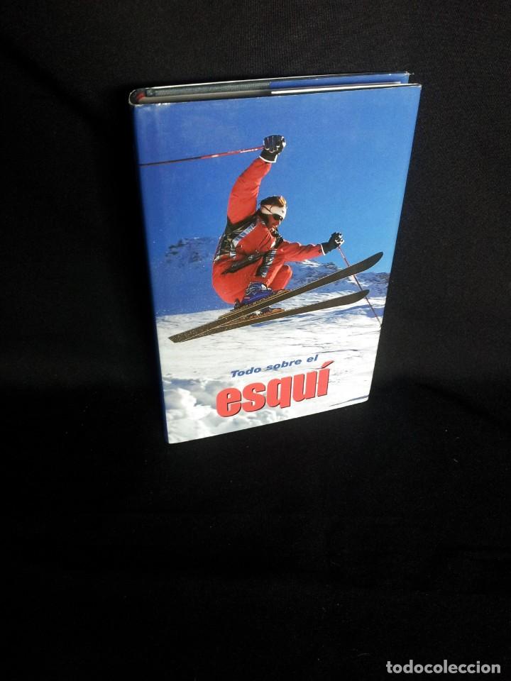 Coleccionismo deportivo: TODO SOBRE EL ESQUI - EDICIONES KONEMANN 2001 - Foto 1