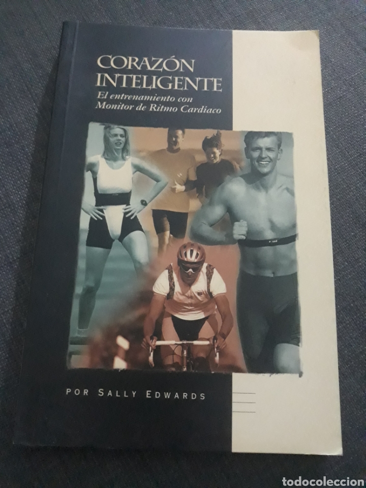 Coleccionismo deportivo: CORAZON INTELIGENTE . POR SALLY EDWARDS. - Foto 1