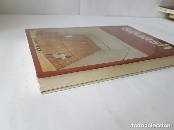 Coleccionismo deportivo: SQUASH, TECNICA Y TACTICAS, 1982 - Foto 3