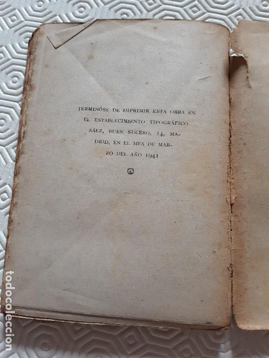 Coleccionismo deportivo: LIBRO NATACION. J PAGHE. 1941. - Foto 4