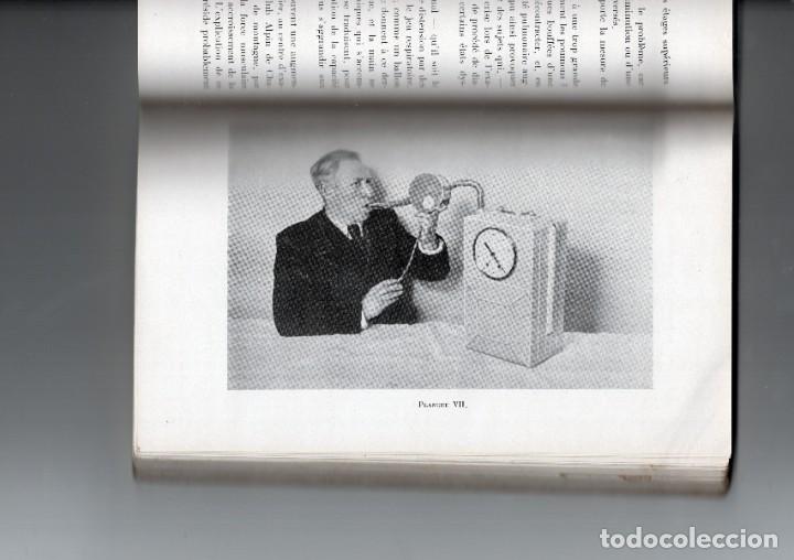 Coleccionismo deportivo: la natation correctrice. pierre madeuf 1948 - Foto 2