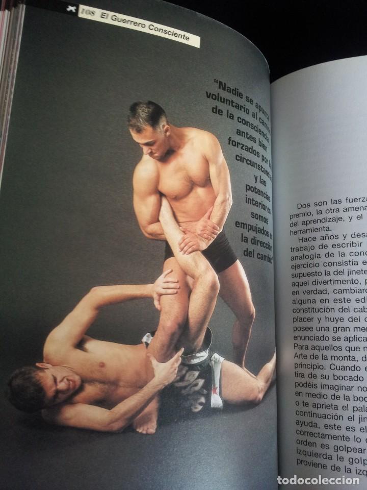 Coleccionismo deportivo: ALFREDO TUCCI - EL GUERRERO CONSCIENTE - 2003 - Foto 7