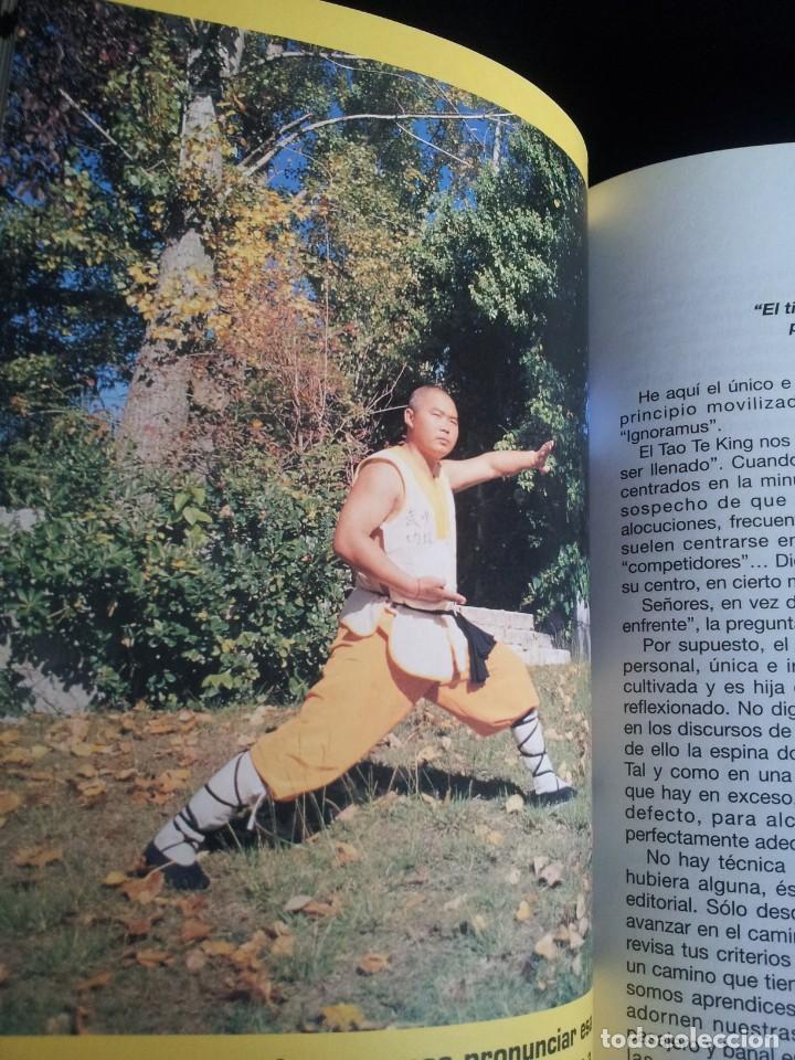 Coleccionismo deportivo: ALFREDO TUCCI - EL GUERRERO CONSCIENTE - 2003 - Foto 8