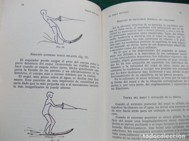Coleccionismo deportivo: ESQUI ACUATICO - Foto 2