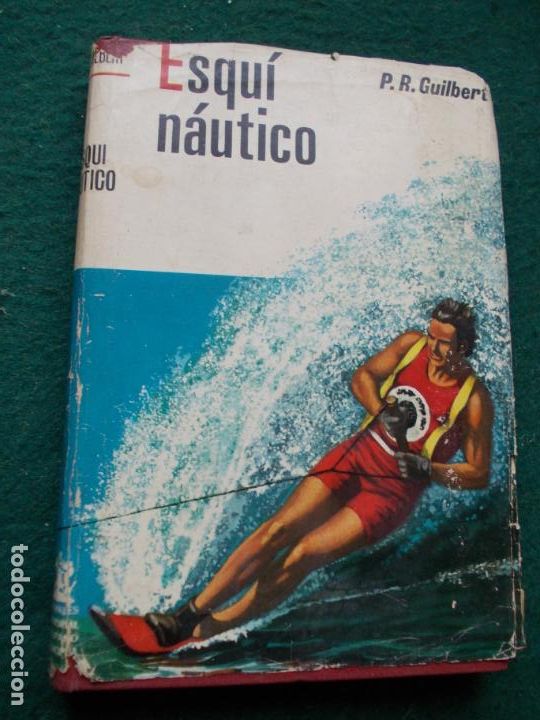 Coleccionismo deportivo: ESQUI ACUATICO - Foto 1