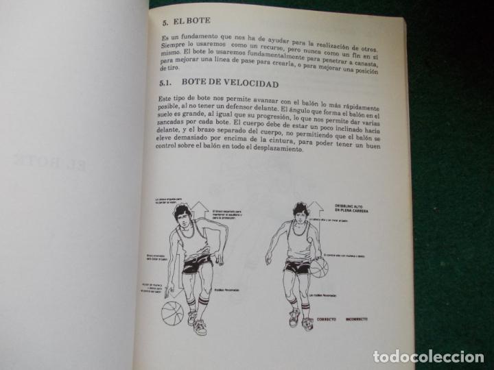 Coleccionismo deportivo: INICIACI&Oacute;N AL BALONCESTO CEPID - Foto 2