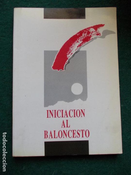 Coleccionismo deportivo: INICIACI&Oacute;N AL BALONCESTO CEPID - Foto 1