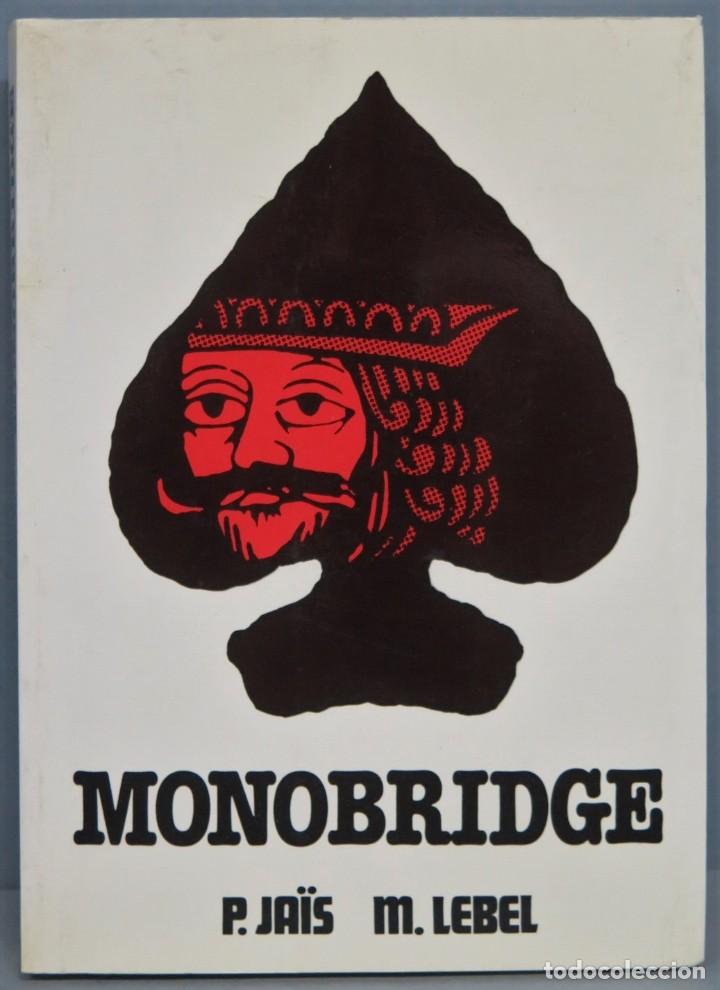 Coleccionismo deportivo: MONOBRIDGE. P. JA&Iuml;S. M. LEBEL - Foto 1