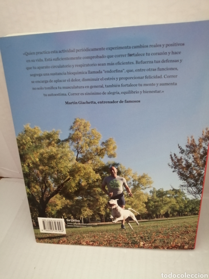 Coleccionismo deportivo: Correr: tus pasos hacia el equilibrio (Primera edici&oacute;n) - Foto 2