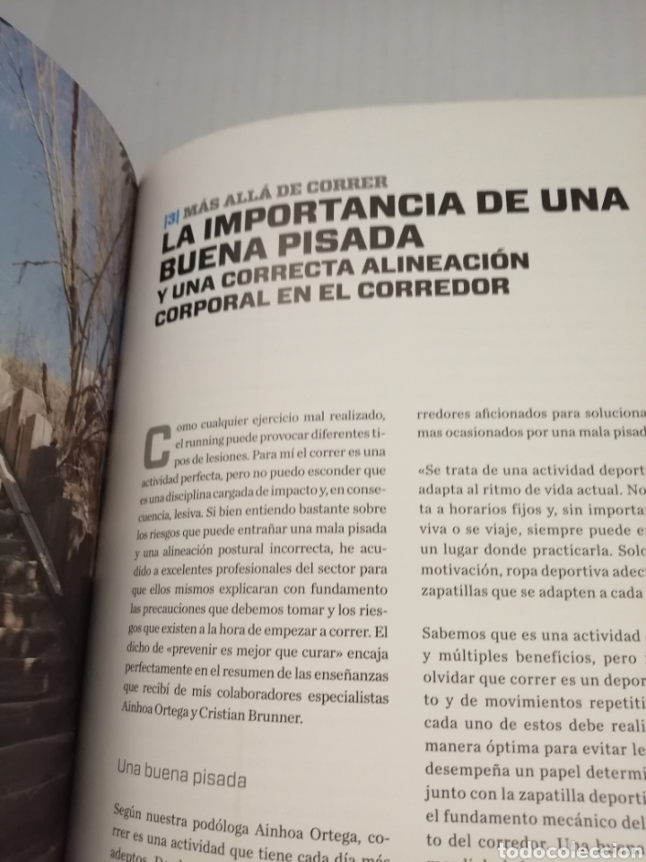 Coleccionismo deportivo: Correr: tus pasos hacia el equilibrio (Primera edici&oacute;n) - Foto 3
