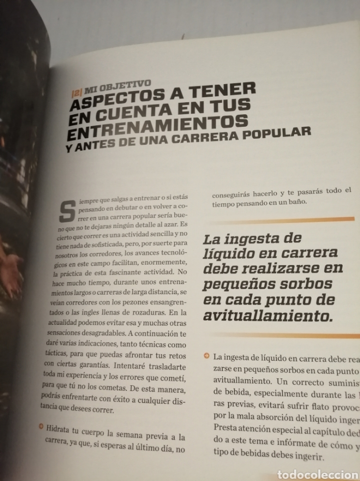 Coleccionismo deportivo: Correr: tus pasos hacia el equilibrio (Primera edici&oacute;n) - Foto 4