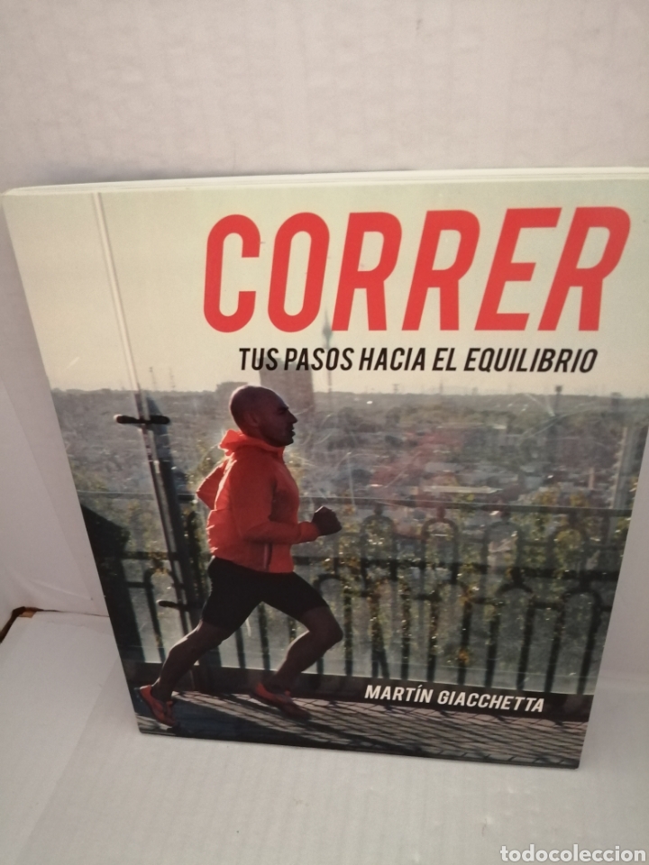 Coleccionismo deportivo: Correr: tus pasos hacia el equilibrio (Primera edici&oacute;n) - Foto 1