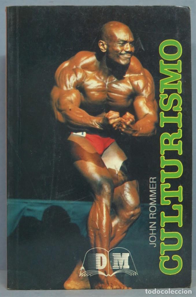 Coleccionismo deportivo: CULTURISMO. JOHN ROMMER - Foto 1