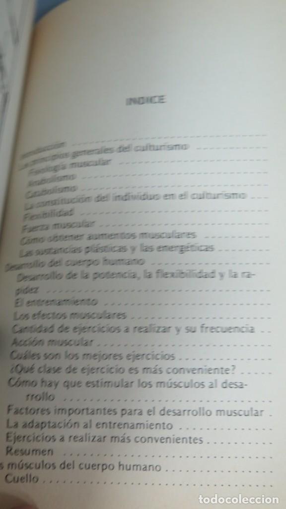 Coleccionismo deportivo: CULTURISMO. JOHN ROMMER - Foto 2