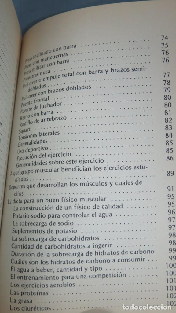 Coleccionismo deportivo: CULTURISMO. JOHN ROMMER - Foto 4