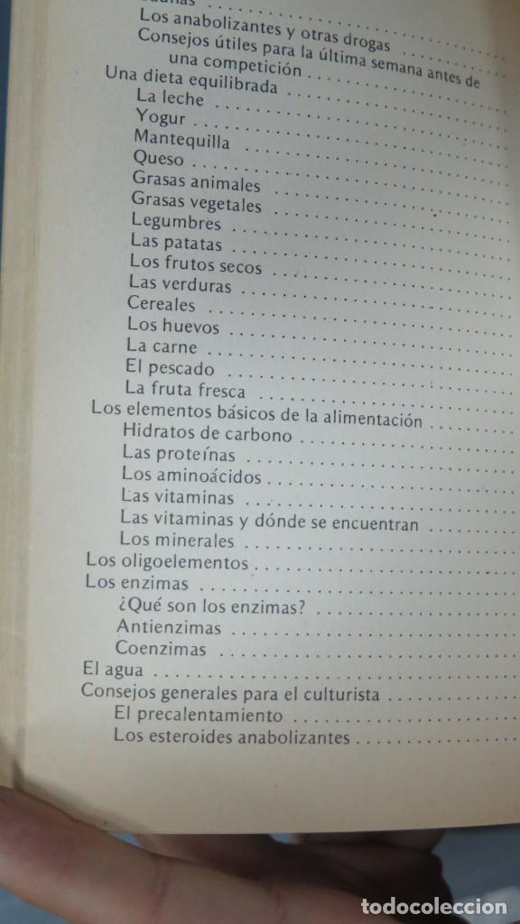 Coleccionismo deportivo: CULTURISMO. JOHN ROMMER - Foto 5