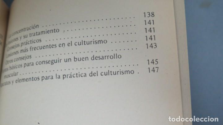 Coleccionismo deportivo: CULTURISMO. JOHN ROMMER - Foto 6