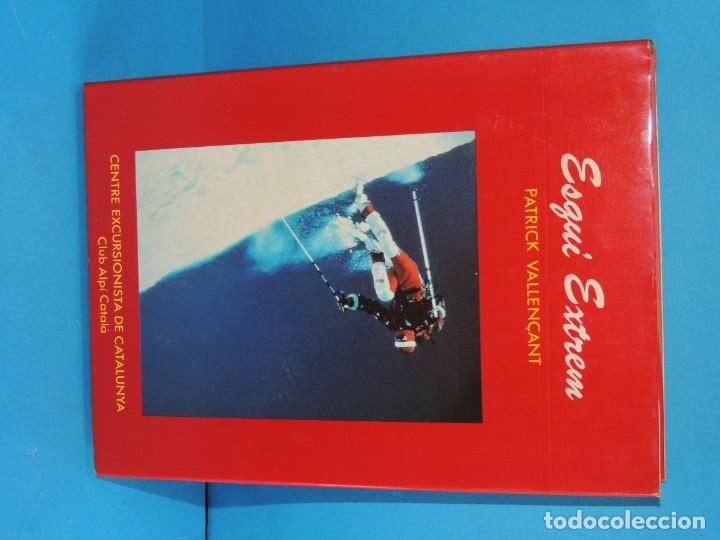 Coleccionismo deportivo: ESQUI EXTREM.-PATRICK VALLEN&Ccedil;ANT - Foto 2