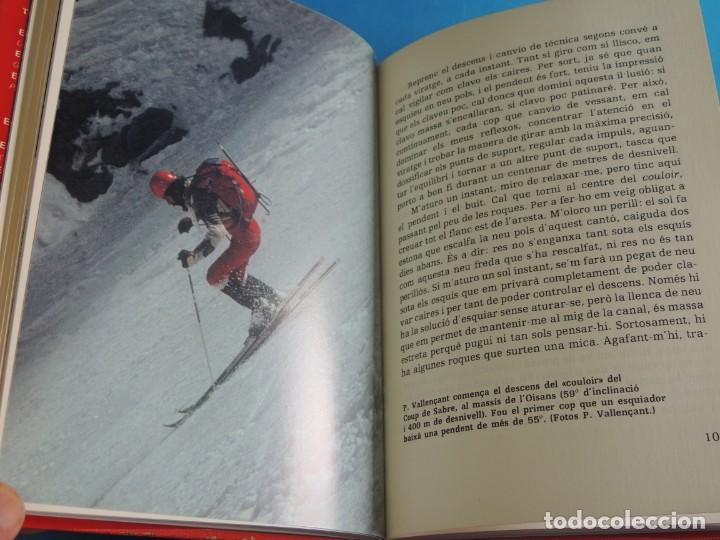 Coleccionismo deportivo: ESQUI EXTREM.-PATRICK VALLEN&Ccedil;ANT - Foto 6