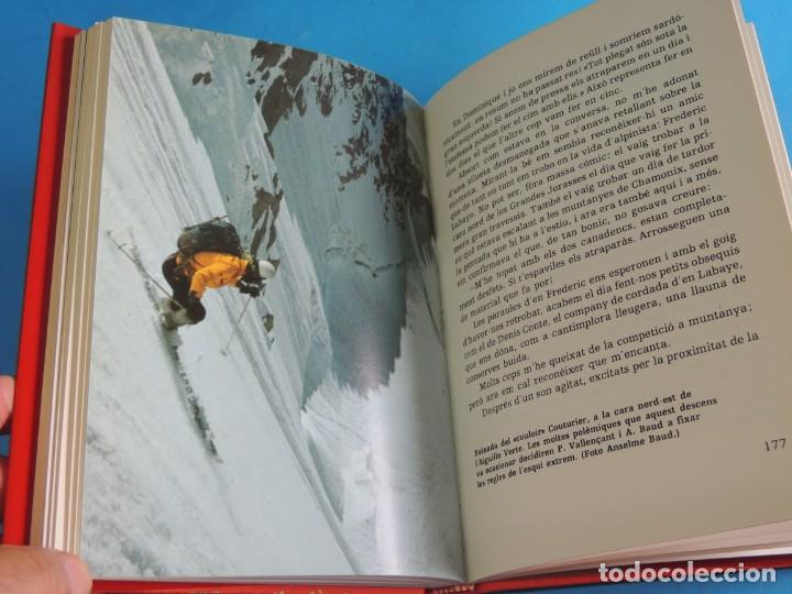 Coleccionismo deportivo: ESQUI EXTREM.-PATRICK VALLEN&Ccedil;ANT - Foto 7