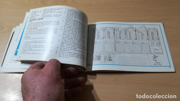 Coleccionismo deportivo: VOLEIBOL - CONOZCA EL JUEGO - EDICIONES AURA &Ntilde;202 - Foto 9