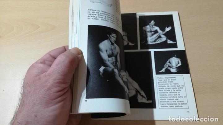 Coleccionismo deportivo: YOGA - PARAMON - ENCICLOPEDIA TEMAS BASICOS W203 - Foto 7