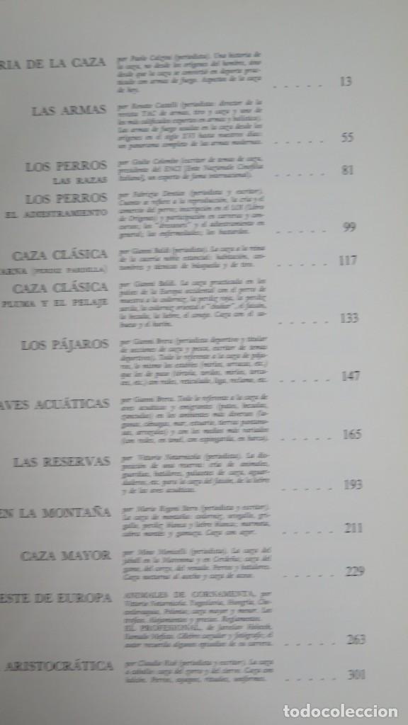 Coleccionismo deportivo: EL LIBRO DE LA CAZA. QUEREMON - Foto 2