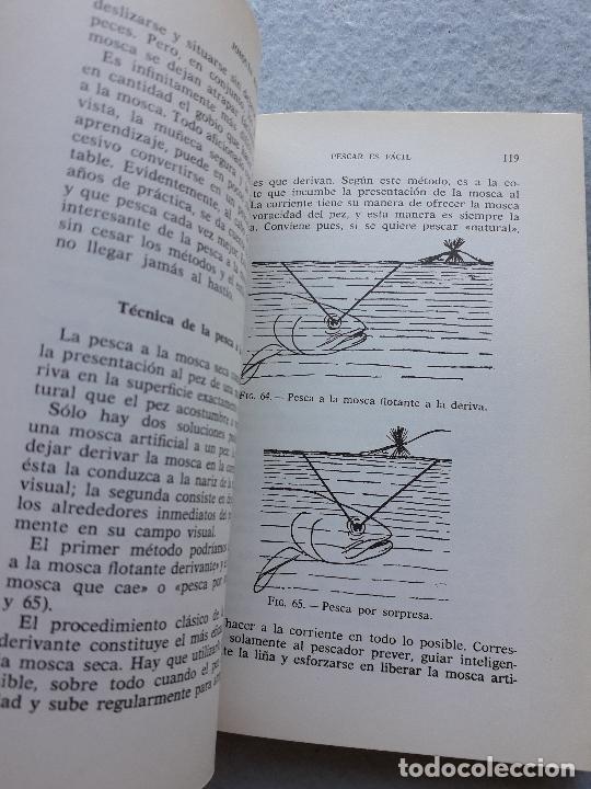 Coleccionismo deportivo: Pescar es F&aacute;cil. Joaqu&iacute;n Agut. - Foto 6