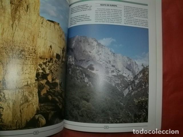 Coleccionismo deportivo: Escalada en Roca - John Barry - Foto 2