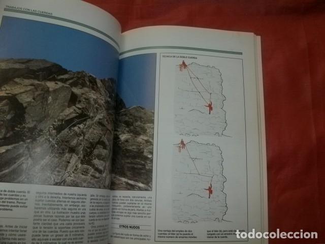 Coleccionismo deportivo: Escalada en Roca - John Barry - Foto 3